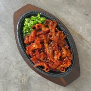 뼈없는 닭발 메뉴 사진(네이버)