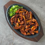 곰장어 메뉴 사진(네이버)