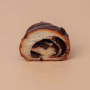 초코소금빵 메뉴 사진(네이버)