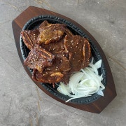 LA소갈비 간장맛 메뉴 사진(네이버)