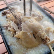 토종닭 누룽지백숙 (예약필수) 메뉴 사진(네이버)