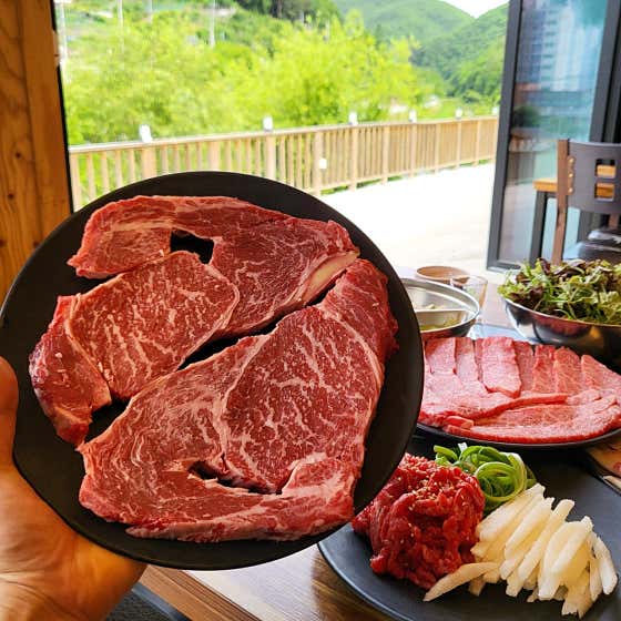 고향한우촌