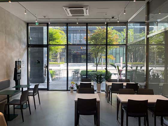 커스텀커피 마곡나루점 · 네이버 지도·플레이스 5