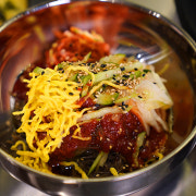 비빔냉면 메뉴 사진(네이버)