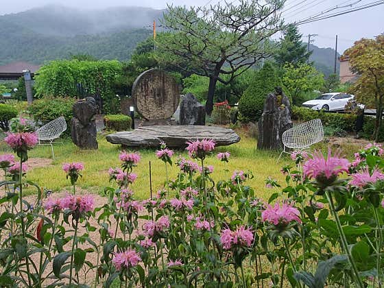 선인의정원