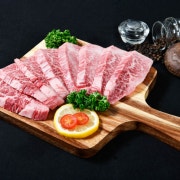 암소모듬구이 메뉴 사진(네이버)