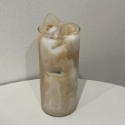 바닐라라떼 메뉴 사진(네이버)