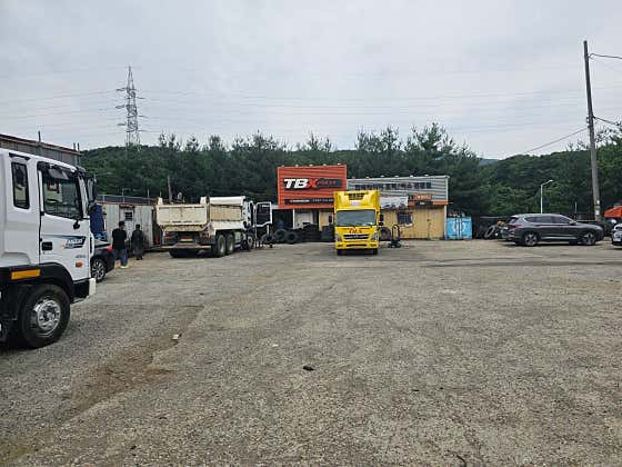 한국타이어 TBX 구서점 사진