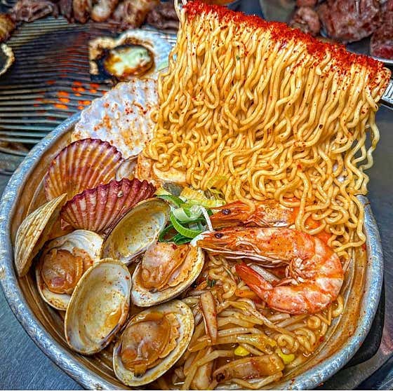 상록회관 연탄구이 김포구래점 · 네이버 지도·플레이스 8