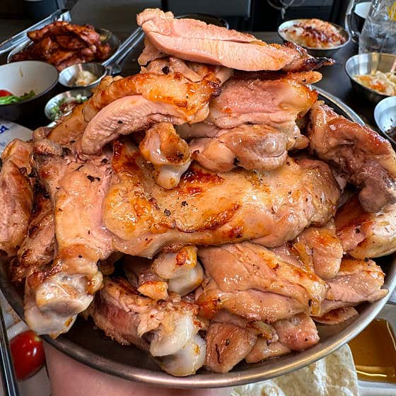 꼬꼬숯불닭갈비 · 네이버 지도·플레이스 5