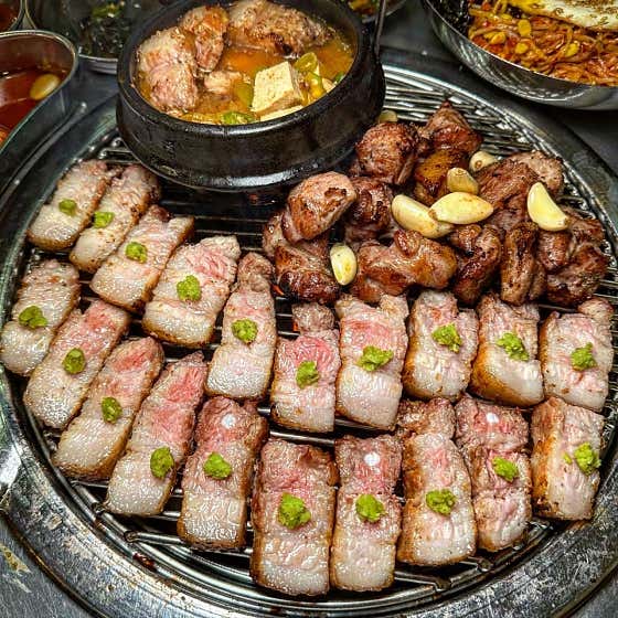 상록회관 연탄구이 김포구래점 · 네이버 지도·플레이스 3