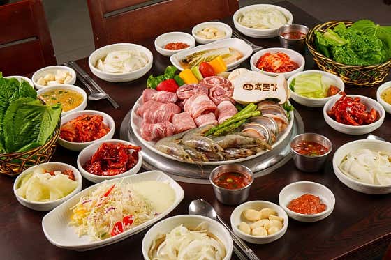 흑돈가 제주본점 · 네이버 지도·플레이스 8