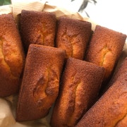 플레인 휘낭시에 메뉴 사진(네이버)