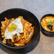 중화비빔밥 메뉴 사진(네이버)