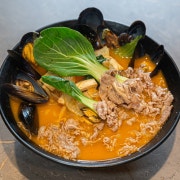 삼선짬뽕 메뉴 사진(네이버)