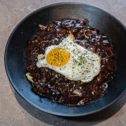 짜장면 메뉴 사진(네이버)
