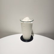 밀크쉐이크 메뉴 사진(네이버)