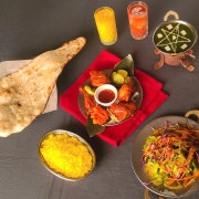 2인런치 세트(~3pm) 메뉴 사진(네이버)