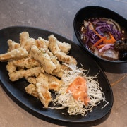 탕수육(소) 메뉴 사진(네이버)