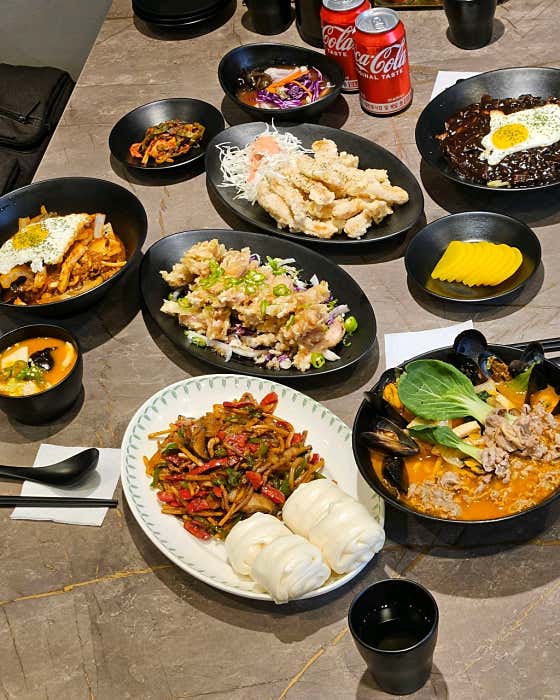 혜원 중식당