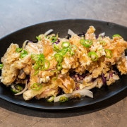 유린기(소) 메뉴 사진(네이버)