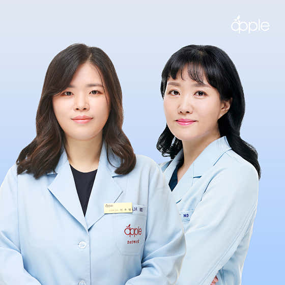 애플산부인과의원 가산 사진