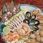 모둠숙회 메뉴 사진(네이버)