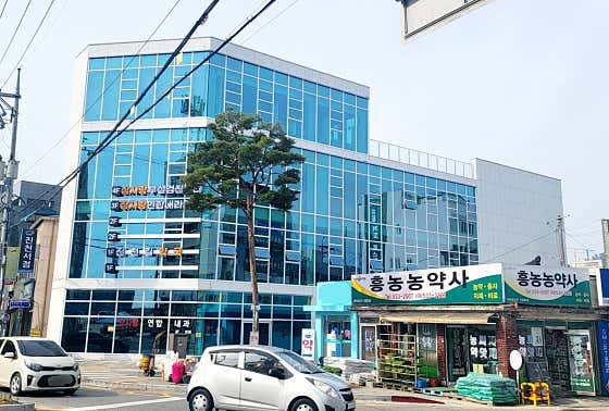 장사랑연합내과의원