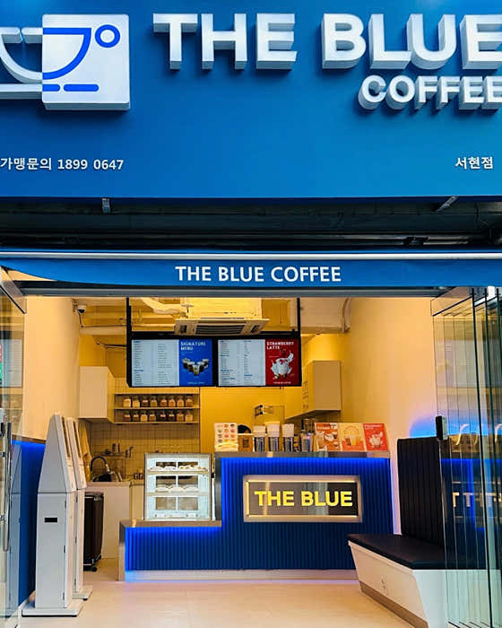 더블루커피 서현점 · 네이버 지도·플레이스 1