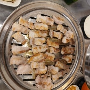 생삼겹 메뉴 사진(네이버)