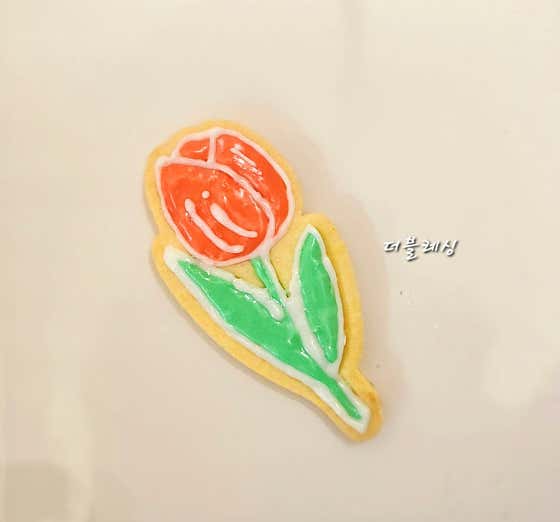 아이싱 쿠키체험 (예약) 메뉴 사진(네이버)