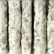 바닐라 피칸 휘낭시에 메뉴 사진(네이버)