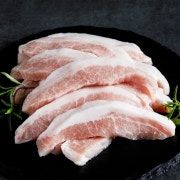 듀록 항정살(150g) 메뉴 사진(네이버)
