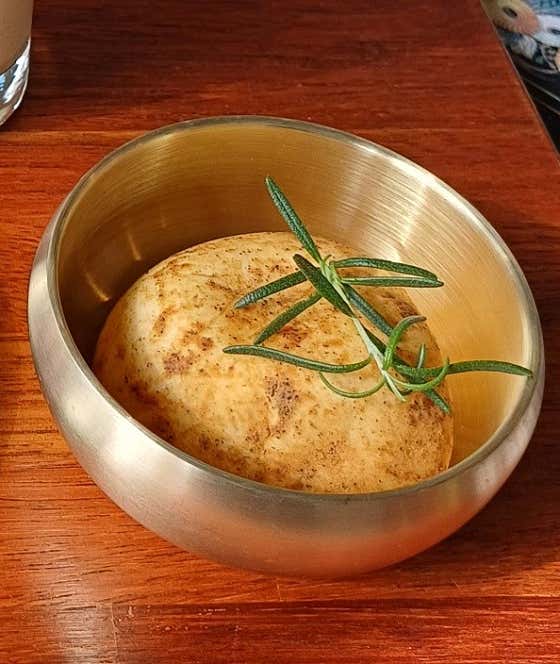 감자빵 메뉴 사진(네이버)