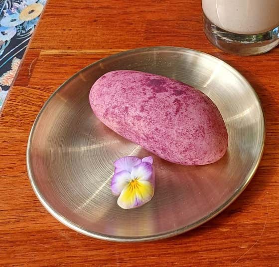 고구마빵 메뉴 사진(네이버)