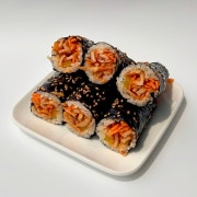 매운오뎅꼬마김밥 메뉴 사진(네이버)