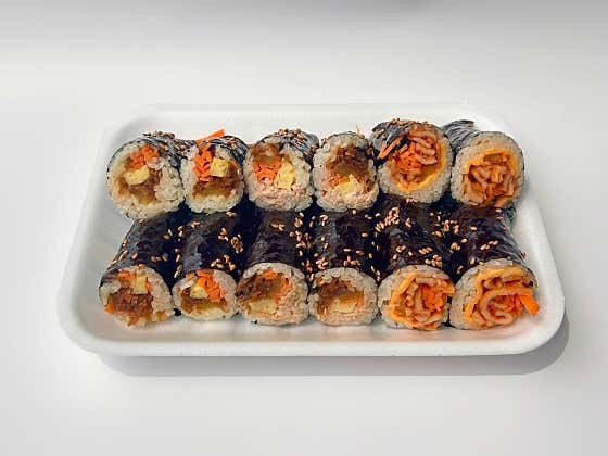 준꼬마김밥 · 네이버 지도·플레이스 9