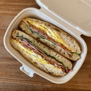 B.E.L.T Baguette 메뉴 사진(네이버)