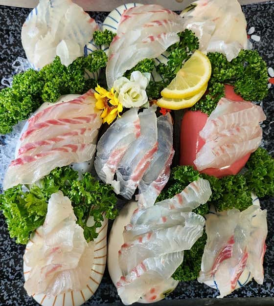 도미 메뉴 사진(네이버)