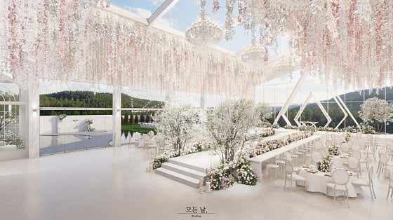 모든날,Wedding