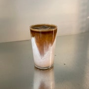 카페라떼 메뉴 사진(네이버)
