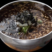 냉모밀 메뉴 사진(네이버)