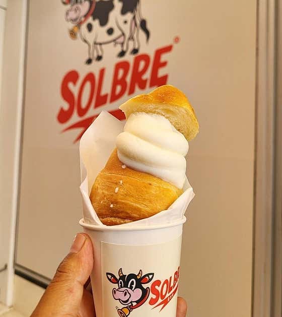 Menu photo from Solbre
