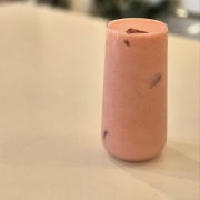 딸기 요거트 스무디 메뉴 사진(네이버)