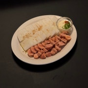 명란구이와 제주무우 메뉴 사진(네이버)