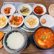 최가네 진순두부(13가지 맛) 메뉴 사진(네이버)