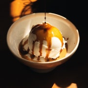 아포가토 메뉴 사진(네이버)