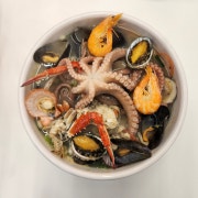 양칼국수 메뉴 사진(네이버)