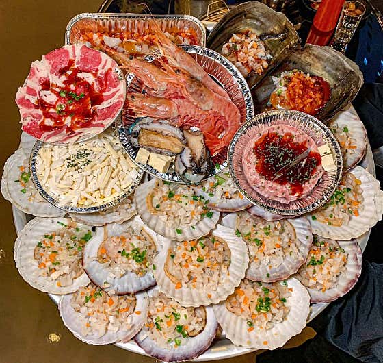 조개대교 동래점 · 네이버 지도·플레이스 10