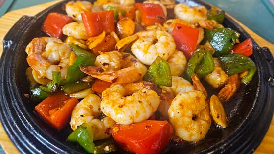 감바스알아히요 메뉴 사진(네이버)